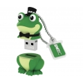 Emtec USB 2.0 M339 16GB Crooner Frog (ECMMD16GM339)