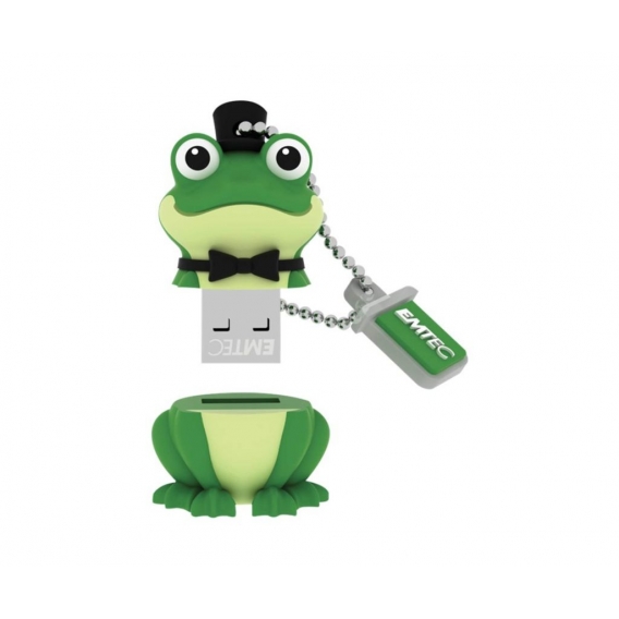 Emtec USB 2.0 M339 16GB Crooner Frog (ECMMD16GM339)