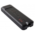 Corsair Flash Voyager GTX - 256 GB - USB Typ-A - 3.2 Gen 1 (3.1 Gen 1) - 440 MB/s - Kappe - Schwarz