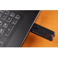 Corsair Flash Voyager GTX - 256 GB - USB Typ-A - 3.2 Gen 1 (3.1 Gen 1) - 440 MB/s - Kappe - Schwarz