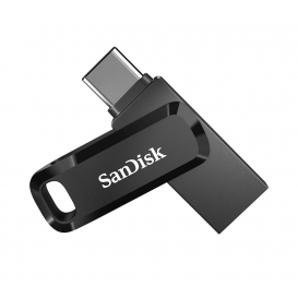 More about SanDisk Ultra 256GB Dual Drive Go USB Type C Flash-Laufwerk, SDDDC3-256G-G46, mit schwarzen Schlüsselband