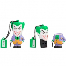 More about USB Stick 16GB (DC Comic Joker) Flash Drive Speicher Batman Gotham City Schlüsselanhänger