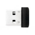 Verbatim Store `n` Stay USB Drive - USB-Flash-Laufwerk - 16 GB - USB 2.0 - Schwarz