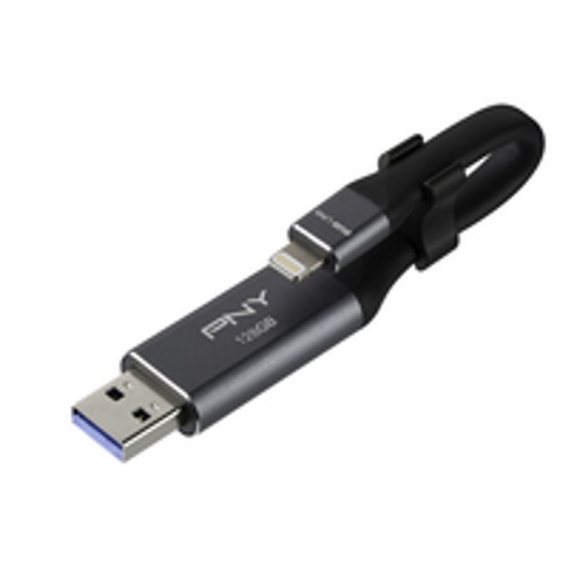 Pny Duo-Link Otg Usb 3.0 128Gb