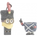 Tribe Minions USB Stick     16GB Vive Le Minion