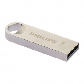 More about Philips USB-Stick 2.0, 64GB Speicher Moon