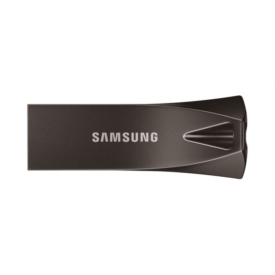 Samsung 64GB USB 3.0  USB-Anschluss Typ A Grau - Titan USB-Stick MUF-64BE4/EU