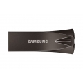 Samsung 64GB USB 3.0  USB-Anschluss Typ A Grau - Titan USB-Stick MUF-64BE4/EU