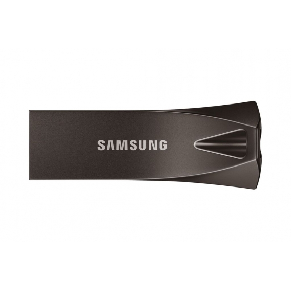 Samsung MUF-256BE USB-Stick 256 GB USB Typ-A 3.2 Gen 1 (3.1 Gen 1) Grau, Titan