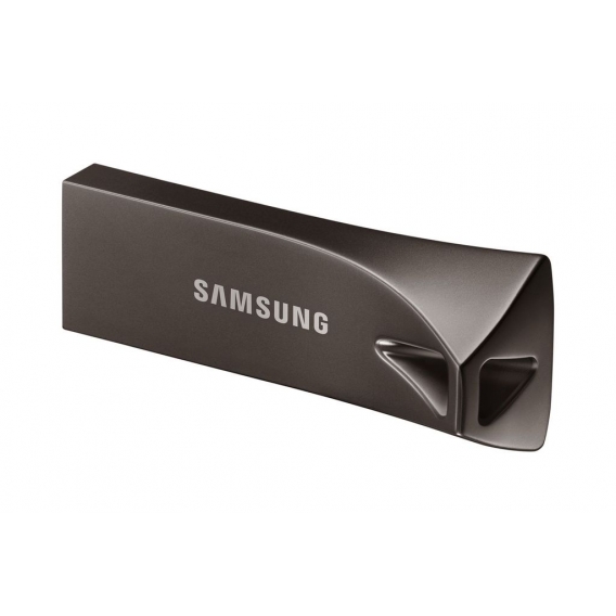 Samsung MUF-256BE USB-Stick 256 GB USB Typ-A 3.2 Gen 1 (3.1 Gen 1) Grau, Titan