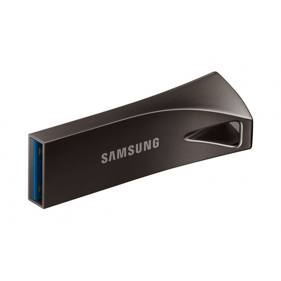 Samsung MUF-256BE USB-Stick 256 GB USB Typ-A 3.2 Gen 1 (3.1 Gen 1) Grau, Titan