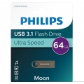 Philips USB 3.1             64GB Moon