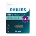 Philips USB 3.1             64GB Moon