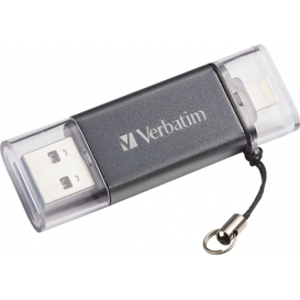 More about Verbatim USB-Stick 3.0 LIGHTNING iSTORE´n´GO 16 GB, 49304