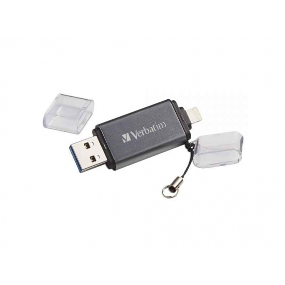 Verbatim USB-Stick 3.0 LIGHTNING iSTORE´n´GO 16 GB, 49304