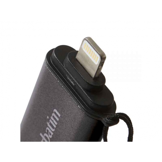 Verbatim USB-Stick 3.0 LIGHTNING iSTORE´n´GO 16 GB, 49304