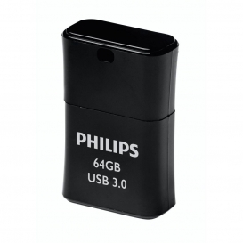 More about Philips USB-Stick 3.0, 64GB, Pico Edition. Farbe: Schwarz