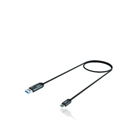 EMTEC USB-Type-C auf USB 3.1 Kabel integrierter USB-Stick USB-Type-C auf USB 3.1 Kabel, 32GB