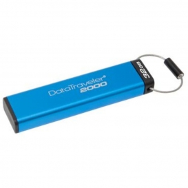 More about Kingston DataTraveler 2000 - USB-Flash-Laufwerk - verschlüsselt