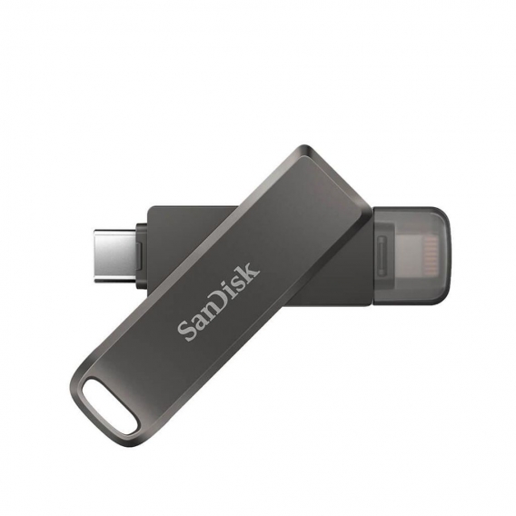 SanDisk iXpand Flash Drive Luxe 64GB TypC/Lig.SDIX70N-064G-GN6NN