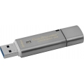 Kingston Technology DataTraveler Locker+ G3 64GB USB Flash Drive USB Type-A