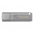 Kingston Technology DataTraveler Locker+ G3 64GB USB Flash Drive USB Type-A