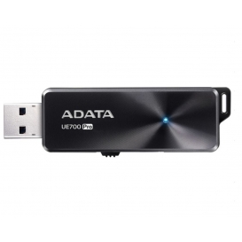 More about ADATA UE700 Pro - 64 GB - USB Typ-A - 3.2 Gen 1 (3.1 Gen 1) - 360 MB/s - Dia - Schwarz