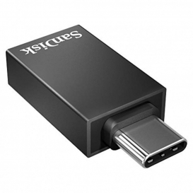 More about SanDisk iXpand Flash Drive Go 256 GB mit Adapter von USB-A zu USB-C