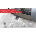 SanDisk iXpand Flash Drive Go 256 GB mit Adapter von USB-A zu USB-C