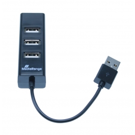 More about Mediarange USB2.0 Hub MRCS502. 4-port