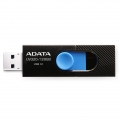 ADATA UV320 - 128 GB - USB Typ-A - 3.2 Gen 1 (3.1 Gen 1) - Dia - 7,9 g - Schwarz - Blau