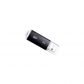 More about Silicon Power Ultima U02 - 8 GB - USB Typ-A - 2.0 - Kappe - Schwarz - Transparent