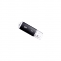 Silicon Power Ultima U02 - 8 GB - USB Typ-A - 2.0 - Kappe - Schwarz - Transparent