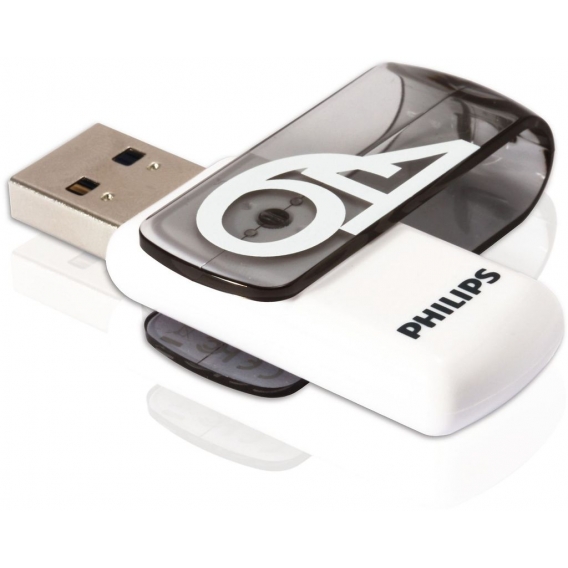 PHILIPS USB-Stick Vivid 3.0 64 GB FM64FD00B