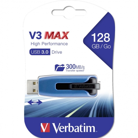 Verbatim Store n Go V3 MAX 128GB USB 3.0