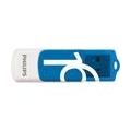 Philips USB-Stick 16GB Vivid, USB 2.0, Farbe: Blau