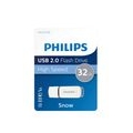 Philips USB 2.0 Stick 32GB, Snow Edition, we-gr