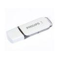 Philips USB-Stick 2.0, 32GB, Snow Edition, 3 Stück, Farbe: Grau