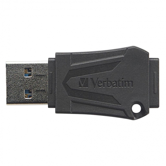 Verbatim USB 2.0 Stick 16GB ToughMAX Thermo Prot.