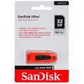 SanDisk Ultra USB 3.0 RED   32GB up to 100MB/s   SDCZ48-032G-U46R