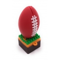 Onwomania Football Stehend Touchdown USB Stick in Alu Geschenkbox 32 GB USB 2.0