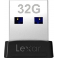 Lexar JumpDrive S47 32GB USB 3.1 black up to 250MB/s