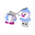 EMTEC USB-Stick Animalitos Marine Lady Pinguin 16 GB