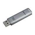 PNY 256GB USB 3.1 Speicher Stift Elite Stahl Capless Sliding Design Langlebiges Metallgehäuse