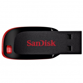 More about SanDisk Cruzer Blade USB-Stick 32GB