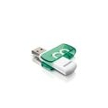 Philips USB-Stick 8GB Vivid, USB 2.0, Farbe: Grün