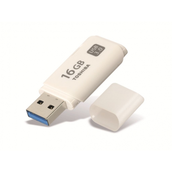 Toshiba TransMemory - USB-Flash-Laufwerk - 16 GB - USB 3.0