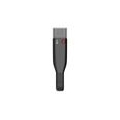 Emtec iCOBRA2, 64 GB, USB Type-A / Lightning, 3.2 Gen 1 (3.1 Gen 1), Kappe, Schwarz