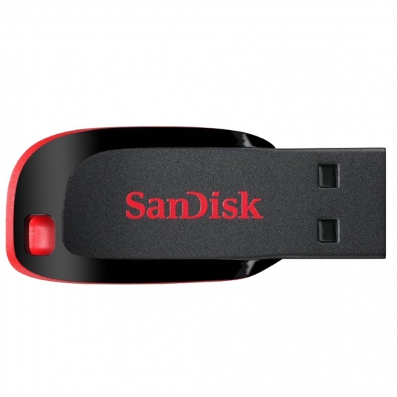 Sandisk Cruzer Blade, 16GB, 16 GB, USB 2.0
