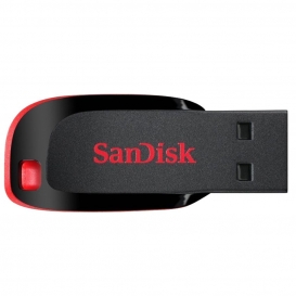 More about Sandisk Cruzer Blade, 16GB, 16 GB, USB 2.0